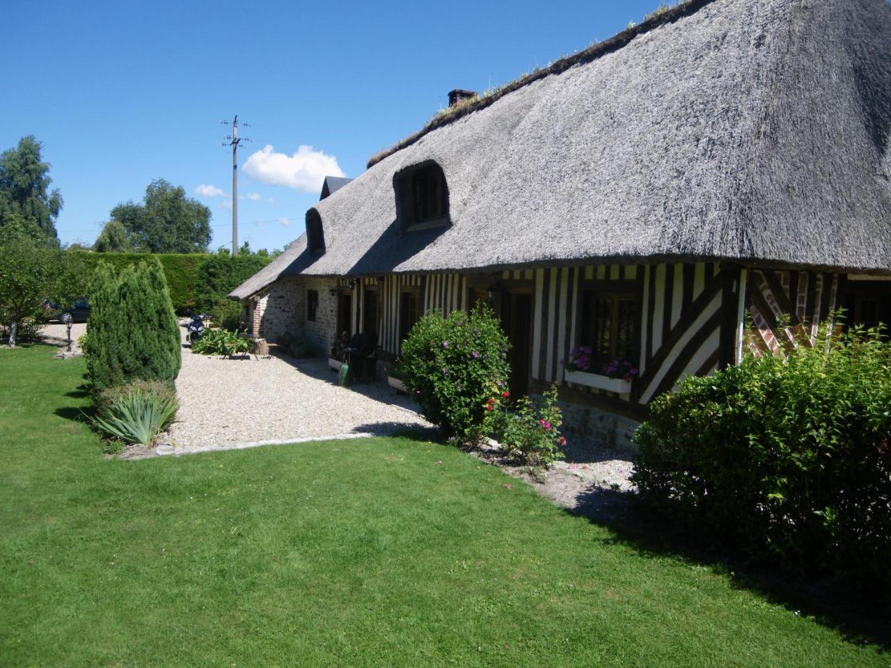 La Griotte 2 & Spa&Piscine Pennedepie Zewnętrze zdjęcie