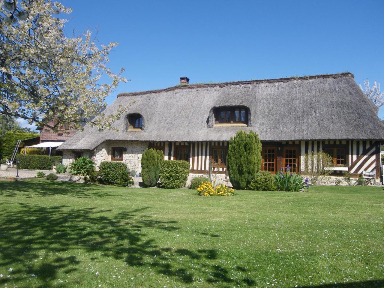 La Griotte 2 & Spa&Piscine Pennedepie Zewnętrze zdjęcie